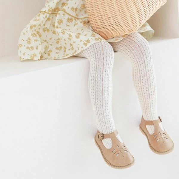 Sophie Tights - White