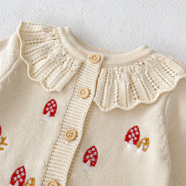 Jessica Vest and Romper Set