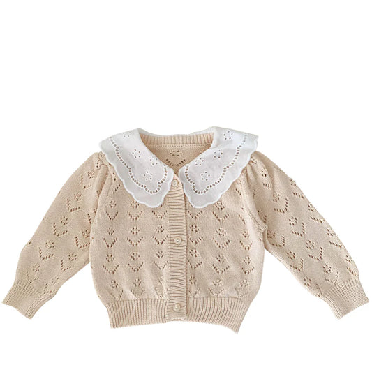 Mathilde Vest - Beige